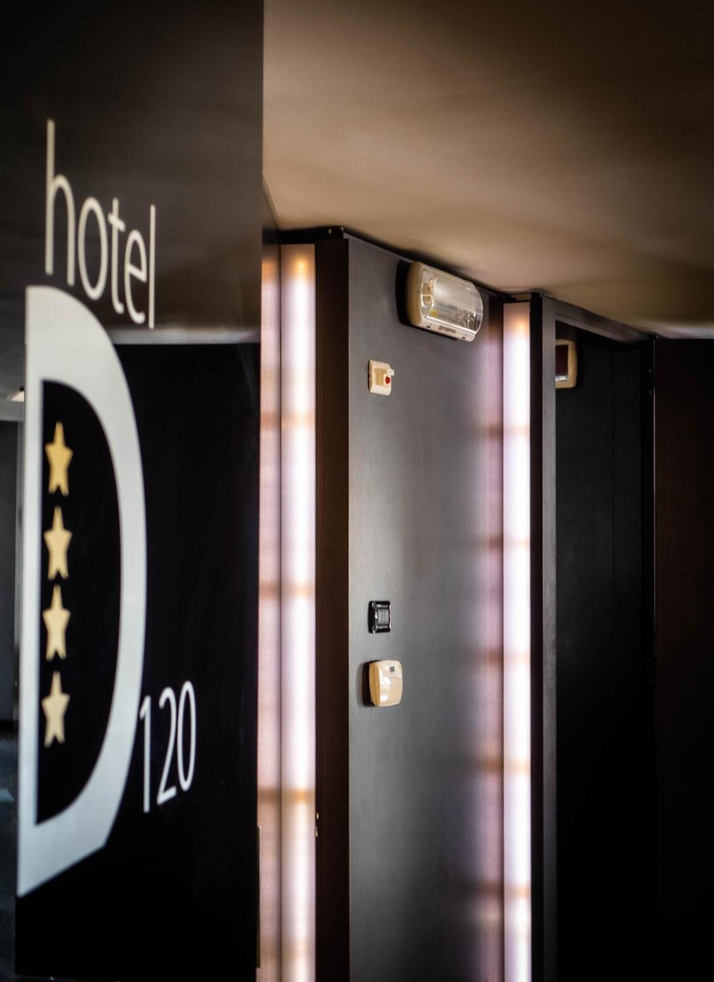 Hotel D120 Olgiate Olona Εξωτερικό φωτογραφία